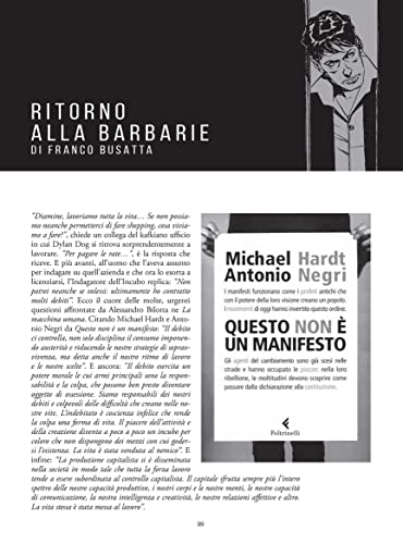 Dylan Dog. La Macchina Umana - 6