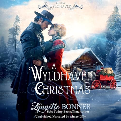 A Wyldhaven Christmas by Lynnette Bonner episode artwork