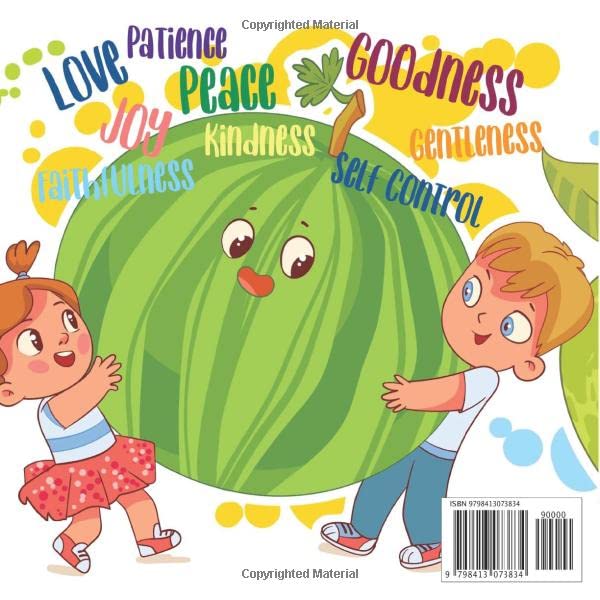 The Fruit of the Spirit: for Little Ones - Image 2