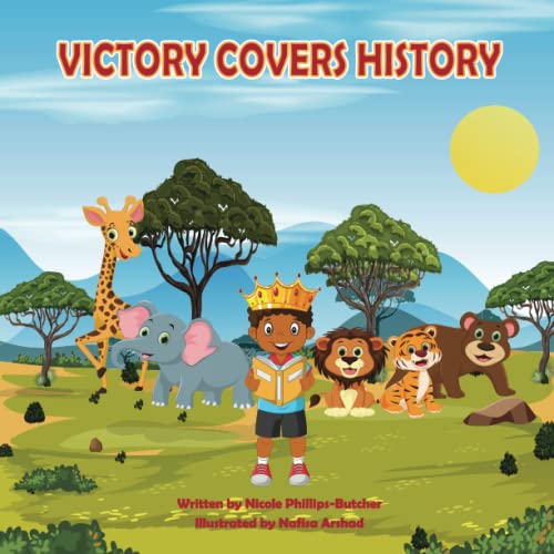 VICTORY COVERS HISTORY (VICTORY KIDS BOOKS)