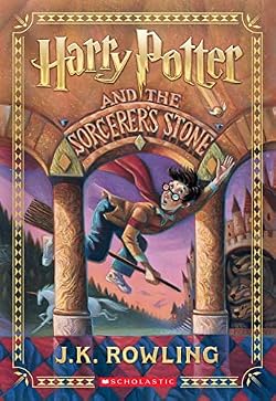 Harry Potter and the Sorcerer's Stone (Harry Potter, Book 1) 표지