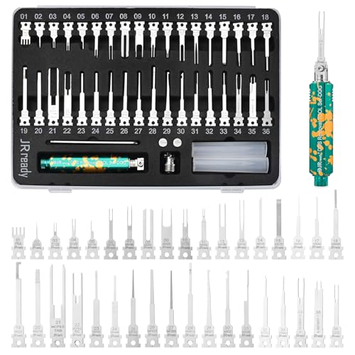 Kit débrochage JRready ACTCRH7A03 retirez les cosses sans casser le plastique