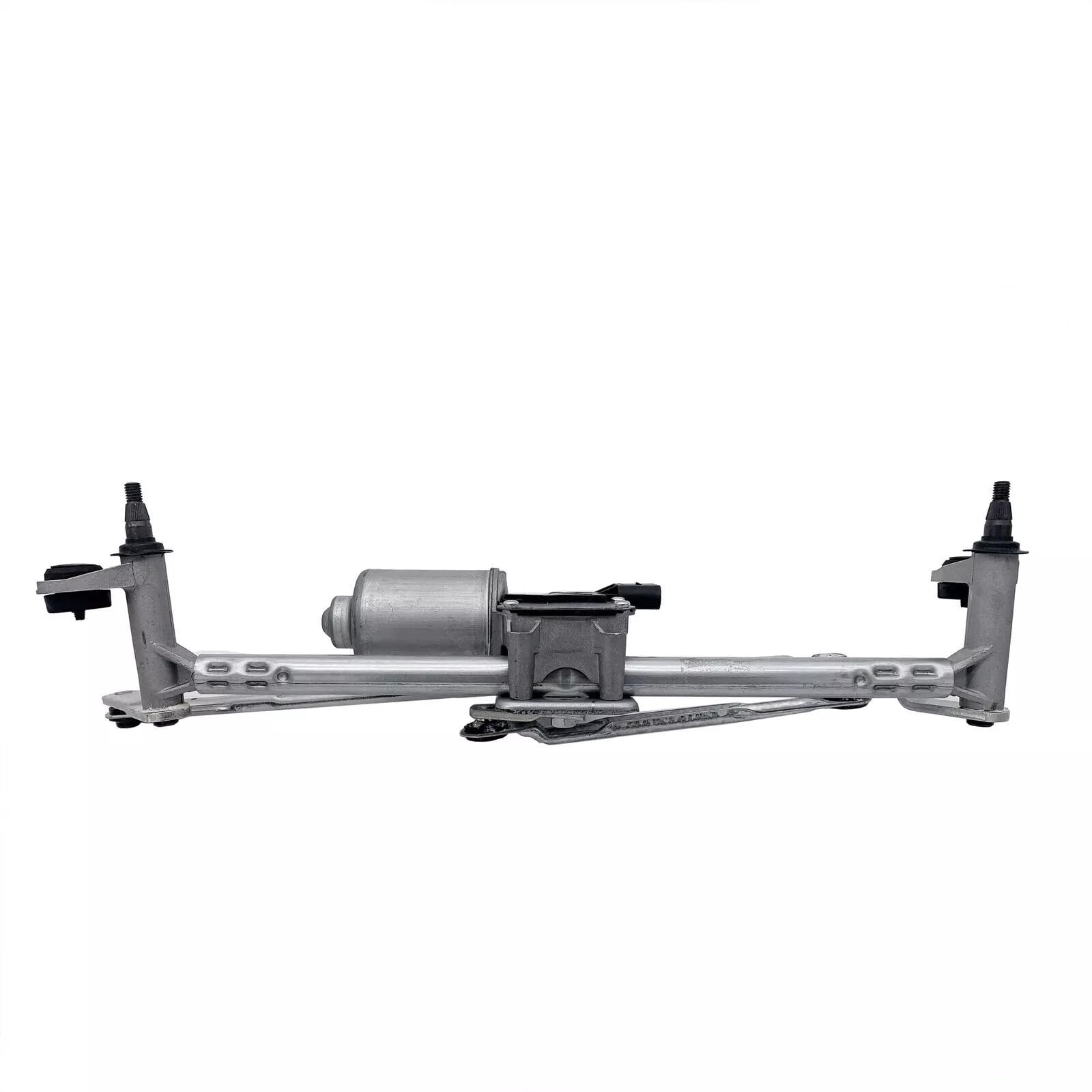 Hajus 9591297 Wischergestänge mit Motor Vorne 6R1955023C kompatibel mit Seat Ibiza IV VW Polo 6J5 6P1
