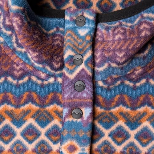 KAVU Women's Cavanaugh Lightweight Printed Fleece3