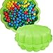 Produktbild COIL 2-teilig Sandkasten Wasser- Muschel + 100 Bunte Bälle (Grün)
