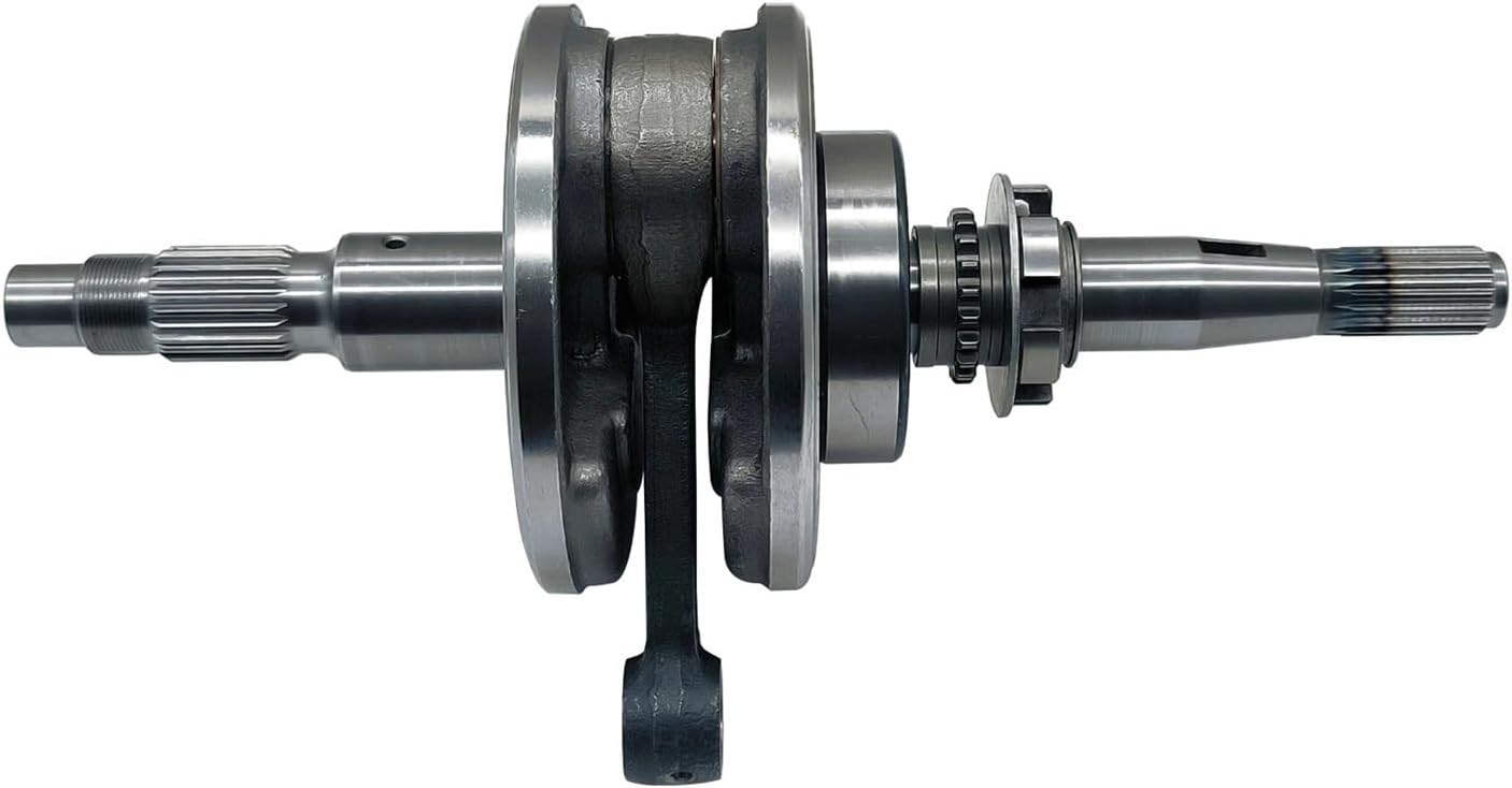 Crankshaft Assembly For 400 Quad Go Kart ATV UTV 13200-003-0000 13300-F12-0000 P003000132000000