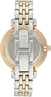 Vista 52 de Anne Klein - Reloj de pulsera para mujer dorado