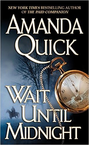 Wait Until Midnight (Jove Historical Romance) book cover