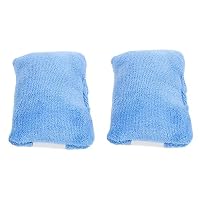 Coussinets De Préhension Pour Doigts Healvian – Vert, Ergonomiques, En éponge, Pour Rééducation Et Confort Des Mains