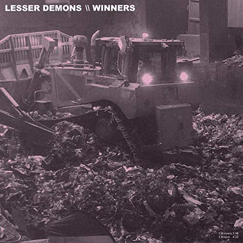 Winners de Lesser Demons en Amazon Music Unlimited