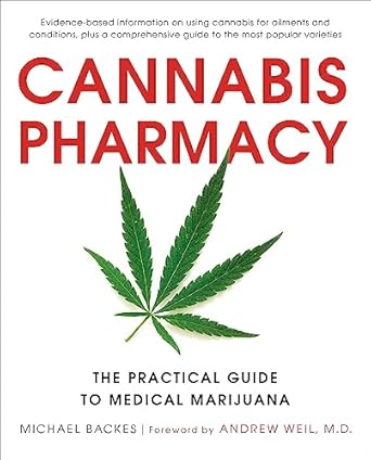 Cannabis Pharmacy Livro