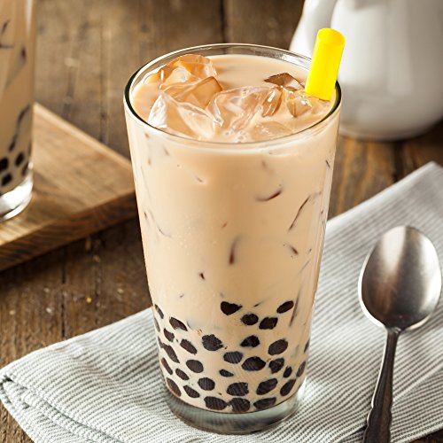 Boba2U Bubble Tea Taiwan Original Boba Tapioca Pearls (6.6 Lbs) #TOP2