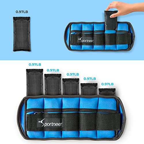 Ankle Weights With Dumbbells Hand Weights #TOP3