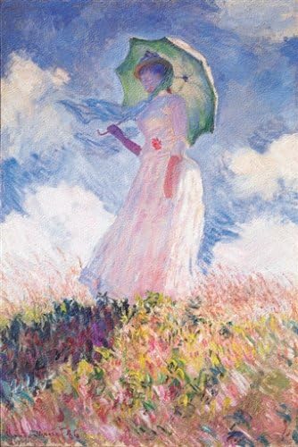 Museum Collection Jigsaw Puzzle Monet 1000 pieces