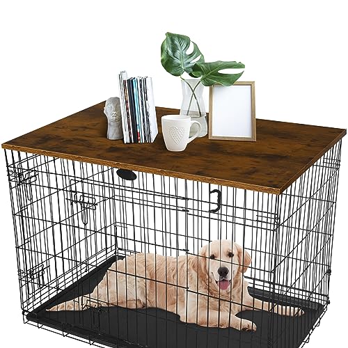 Barkworthy Wood Dog Crate Toppers 10 Best Picks and Buying Guide