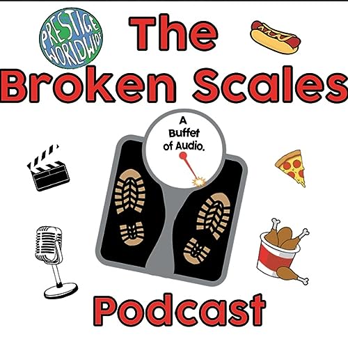 The Broken Scales Podcast cover art