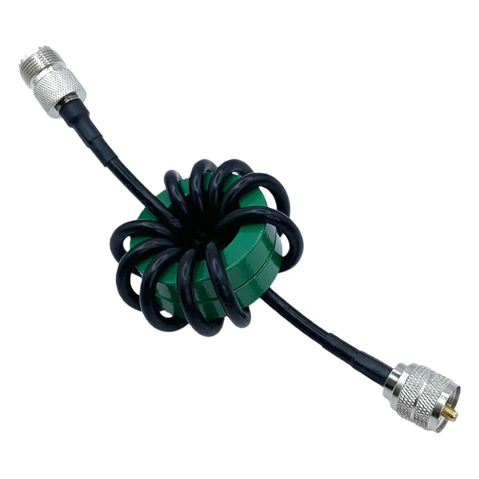 Filtrado de señal de alto rendimiento para eliminar ruido EMI con balun de estrangulador RF