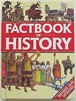 Factbook of History 1856985202 Book Cover