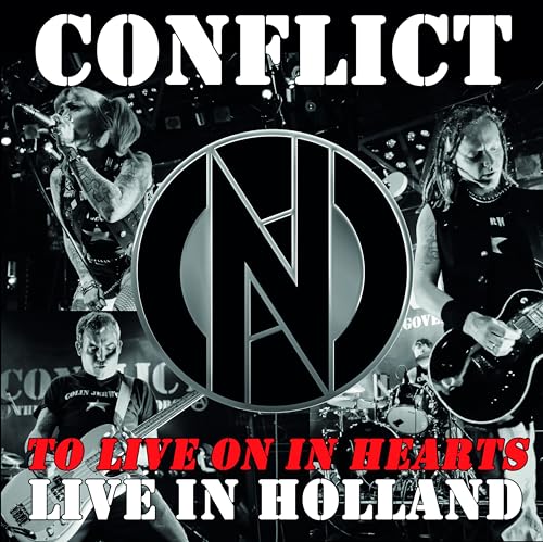 To Live on in Hearts Live in Holland 2025