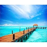Full Drill Großer DIY Stickerei Kreuz Stich Bilder Wohnzimmer (Eule, 30 * 30cm) DIY Diamant Malerei von Leinwandbild Nummer Kit, 5D Landschaft Diamond Painting Vollbohrer Stickerei Malerei für Home Wand Decor gem?lde Kreuzstich(30 * 40cm) DIY 5D Diamond Painting Set - Kleine Katze MöChte GroßEr Tiger Sein - 5D Diamant Painting Full Kits Handwerk Wie Stickerei Kreuzstich FüR Haus, Wand Und Eingang Dekorationen Sein