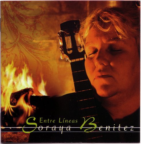 BENITEZ;SORAYA - ENTRE LINEAS [Audio CD] BENITEZ;SORAYA