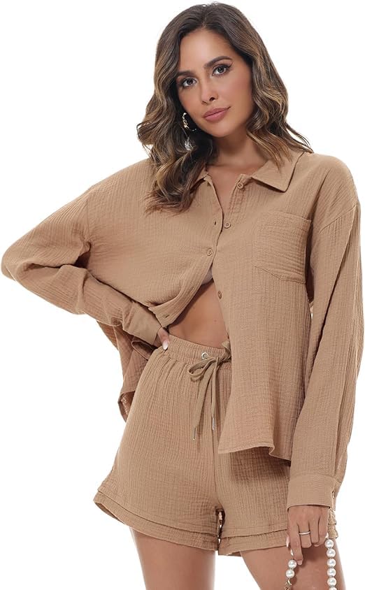 Blusas, Apparel camisas moda dama Marca DORGKIRA (2)