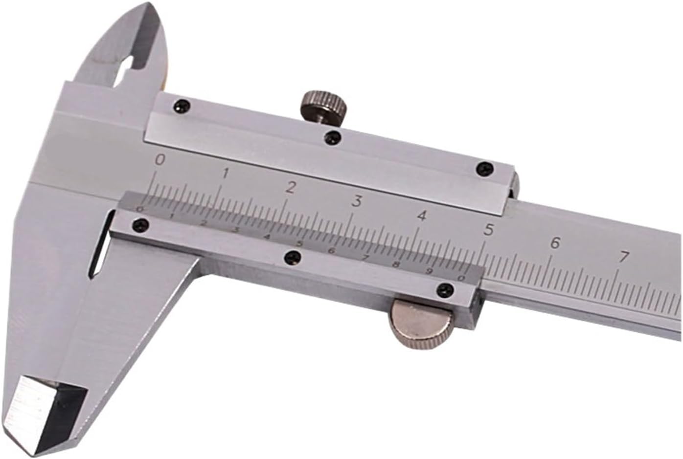 Vernier Caliper Measuring Calipers 0-150MM 0-200MM 0-500MM 0-600MM 0-1000MM Tool(0-125MM)
