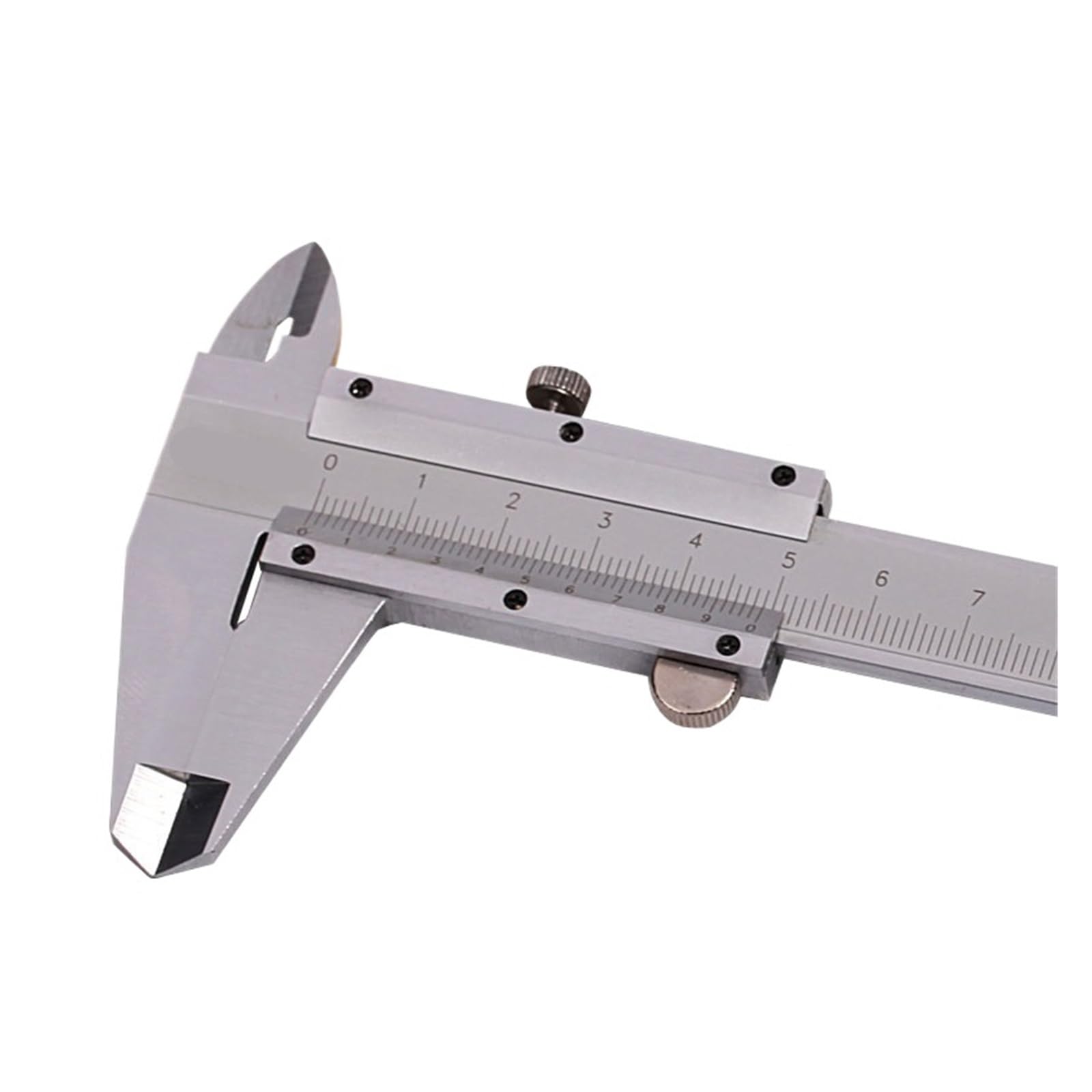 AWWVRLMM Vernier Caliper Measuring Calipers 0-150MM 0-200MM 0-500MM 0-600MM 0-1000MM Tool(0-125MM)
