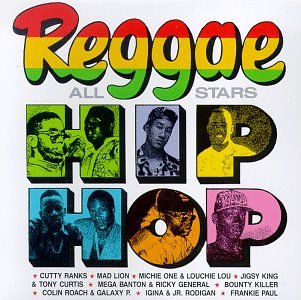 hiphop reggae