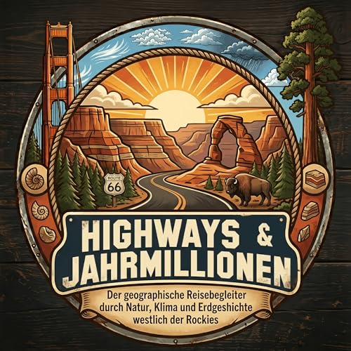 Highways und Jahrmillionen cover art