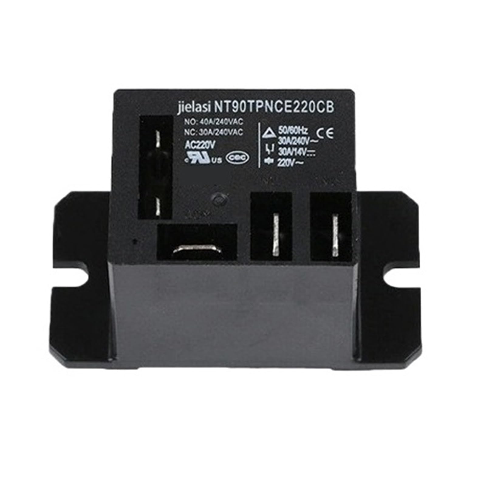 Relais AC220V NT90TPNCE220CB compresseur climatisation 40A - 2