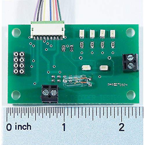 Decoder Test Kit, DTK/4-Function 8/9-Pin