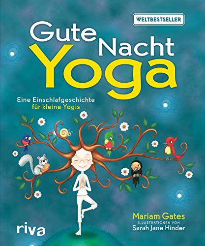 Télécharger Gute-Nacht-Yoga: Eine Einschlafgeschichte für kleine Yogis Livre eBook France