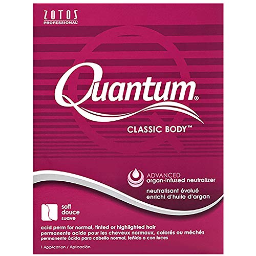 Zotos Quantum Classic Body Acid Perm