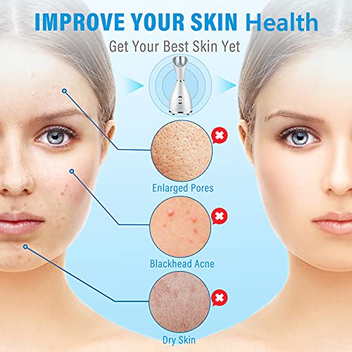 Vaporizador facial nanoiônico facial vaporizador facial umidificador vaporizador vaporizador hidrata