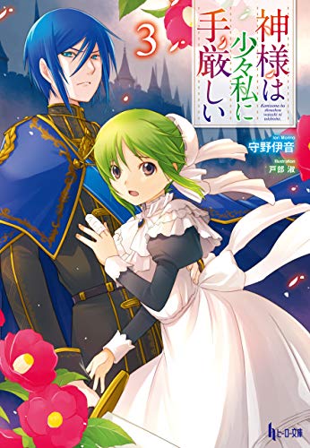 神様は少々私に手厳しい　３ (ヒーロー文庫)