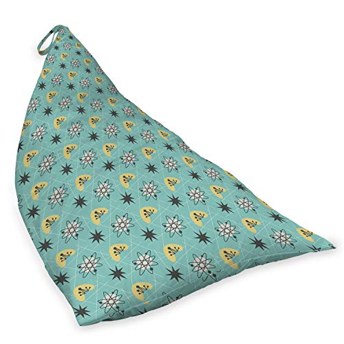 Lunarable LOUNGE_92538 Mid Century Modern Lounger Chair Bag thumb #1