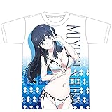 劇場版 魔法科高校の劣等生 星を呼ぶ少女 フルグラフィックTシャツ