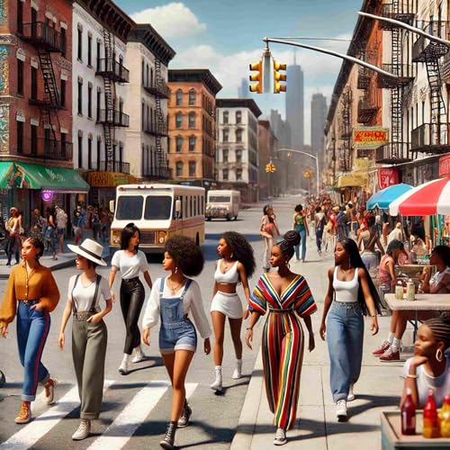 Jersey Girls & City Girls Aren't That Bad: We Mean Well