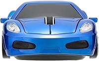 Vista 4 de Ratón inalámbrico para computadora, mouse óptico con forma de automóvil deportivo 3D, mouse ergonómico para computadora portátil de escritorio