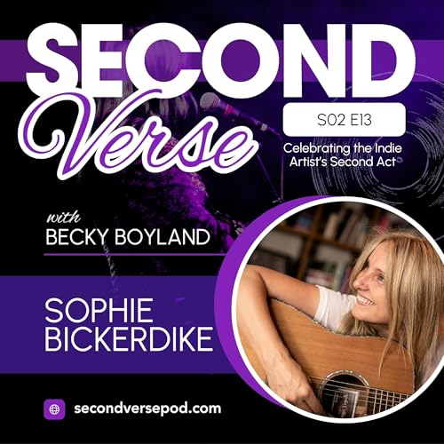 Multiple Selves, Meditation Music & Midlife Reinvention: Sophie Bickerdike&rsquo;s Second Verse