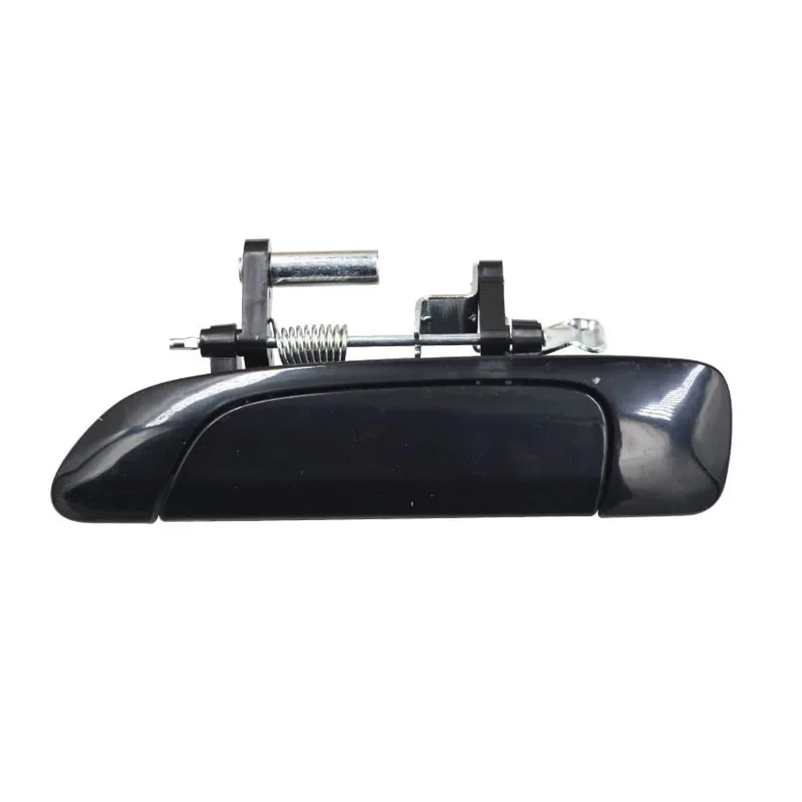Nokrgqw Rear Left Car Outer Door Handle For Civic For Sedan 2001-2005 Oem 72180S5a013 Outside Black Left Right Exterior Door Handle