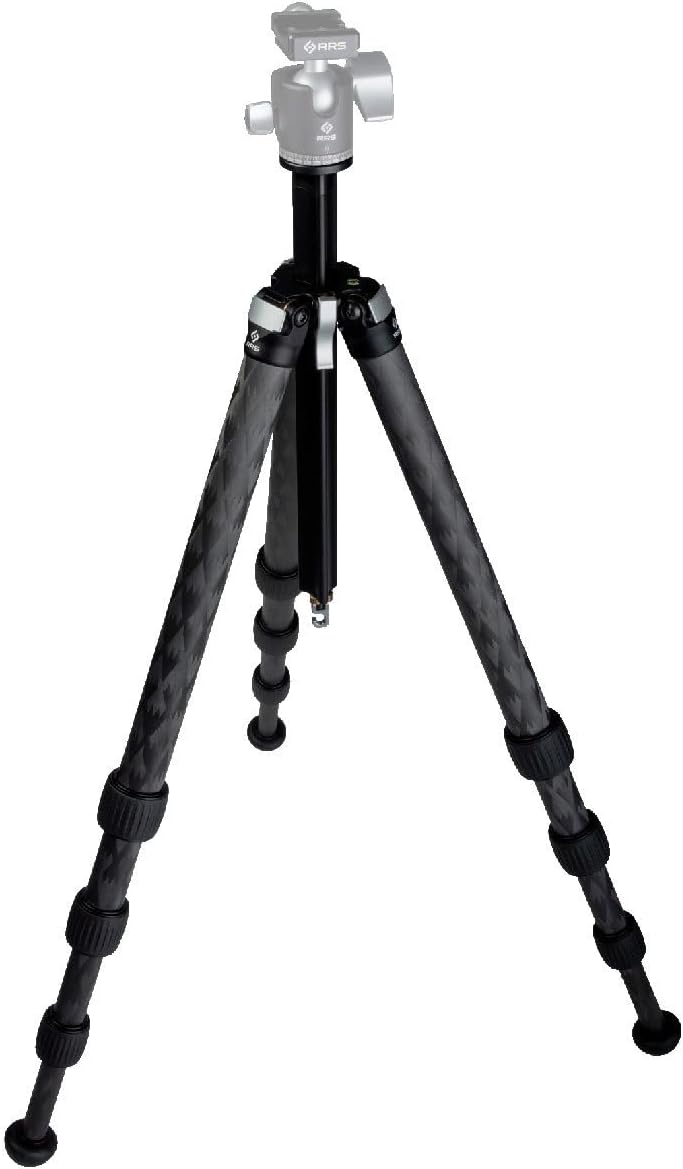 Really Right Stuff Ascend-14 4-Section Long Travel Carbon Fiber Tripod