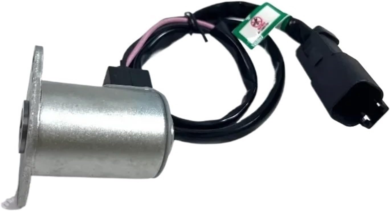 1PCS Excavator Accessories Suitable For Pc56-7 Rotary Solenoid Valve 12V
