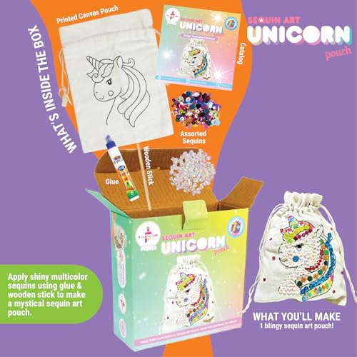 Image of Kalakaram 4-In-1 Mini's Chippy Collection Kit,DIY Painting & Coloring Kit,Art & Craft Kit,Educational Fun Activities Birthday Gift Kit For Girls,Boys,Teens,Kids Ages 5,6,7,8 Year Olds,,Multicolored