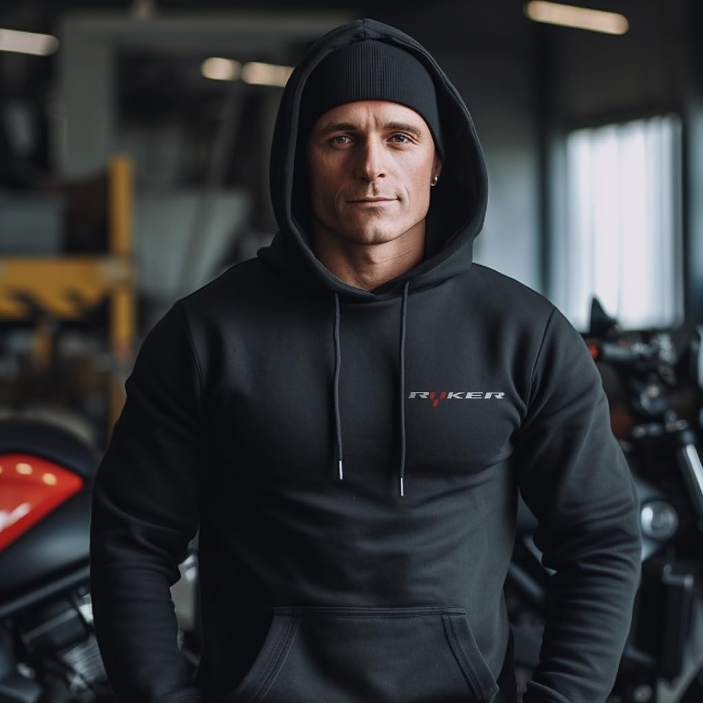 Can-Am Ryker (2019-2025) Hoodie - Motorcycle Rider Sweatshirt for Men & Women, Biker Enthusiast Gift - Image 2