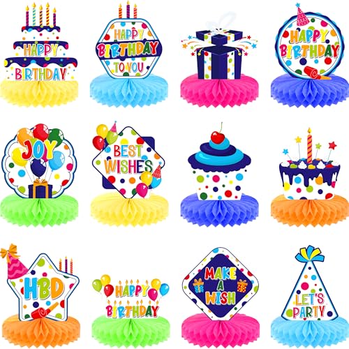 Peigne à miel Happy Birthday : le cadeau d'anniversaire original pour amateurs de brunch