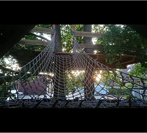 Échelle d'auto-sauvetage et filet de protection robuste pour balcon - 4