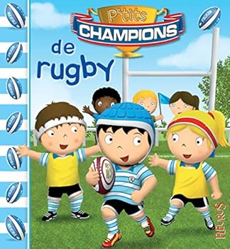 Board book Rugby, tome 3 [French] Book