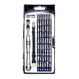 Kingwin 58 in 1 with 54 Bit Stainless Precision Screwdriver Set, Electronic Repair Tool Kit, Magnetic Driver Kit, Flexible Shaft, For iPhone, Samsung Galaxy, Note4/5, Tablet, PC, Macbook, etc